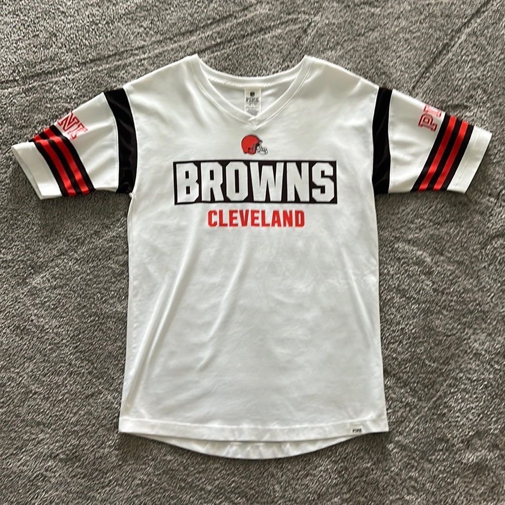 Victoria’s Secret PINK Cleveland Browns Top